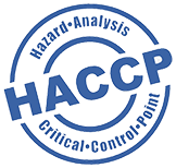 Certification HACCP — Hazard Analysis Critical Control Point