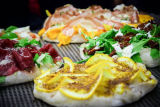 Pinsa street food